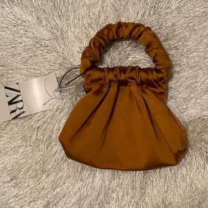 Zara Small Handbag - New With Tags
